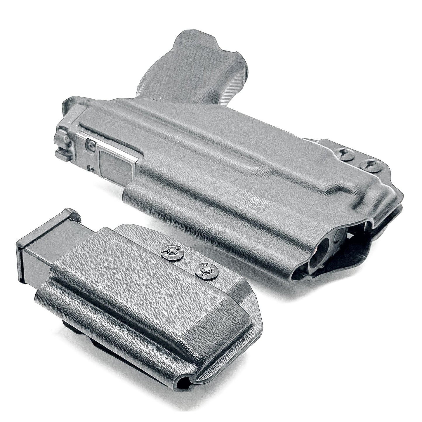 Four Brothers Sig P365XL & Icarus Precision A.C.E. Module & TLR-7 Sub IWB RH Holster with Magazine Carrier Combo