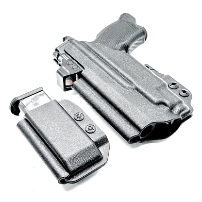 Four Brothers Sig P365XL & Icarus Precision A.C.E. Module & TLR-7 Sub IWB RH Holster with Magazine Carrier Combo