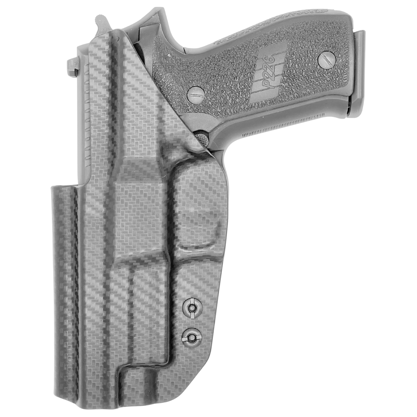 Rounded Gear Sig Sauer P226 IWB Holster