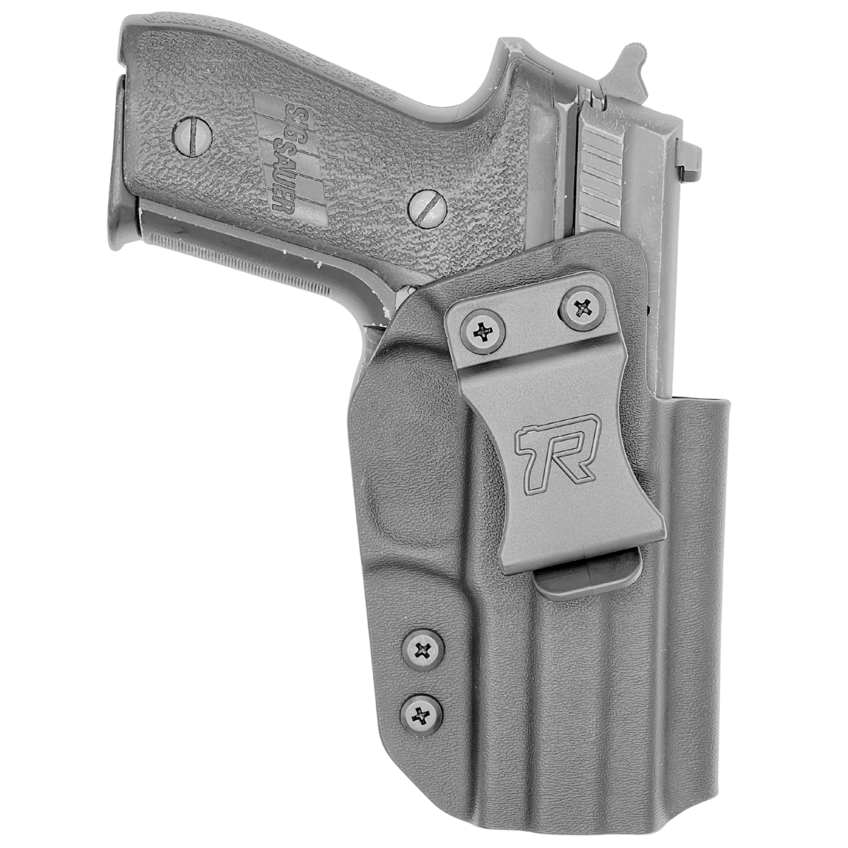 Rounded Gear Sig Sauer P229 IWB Holster