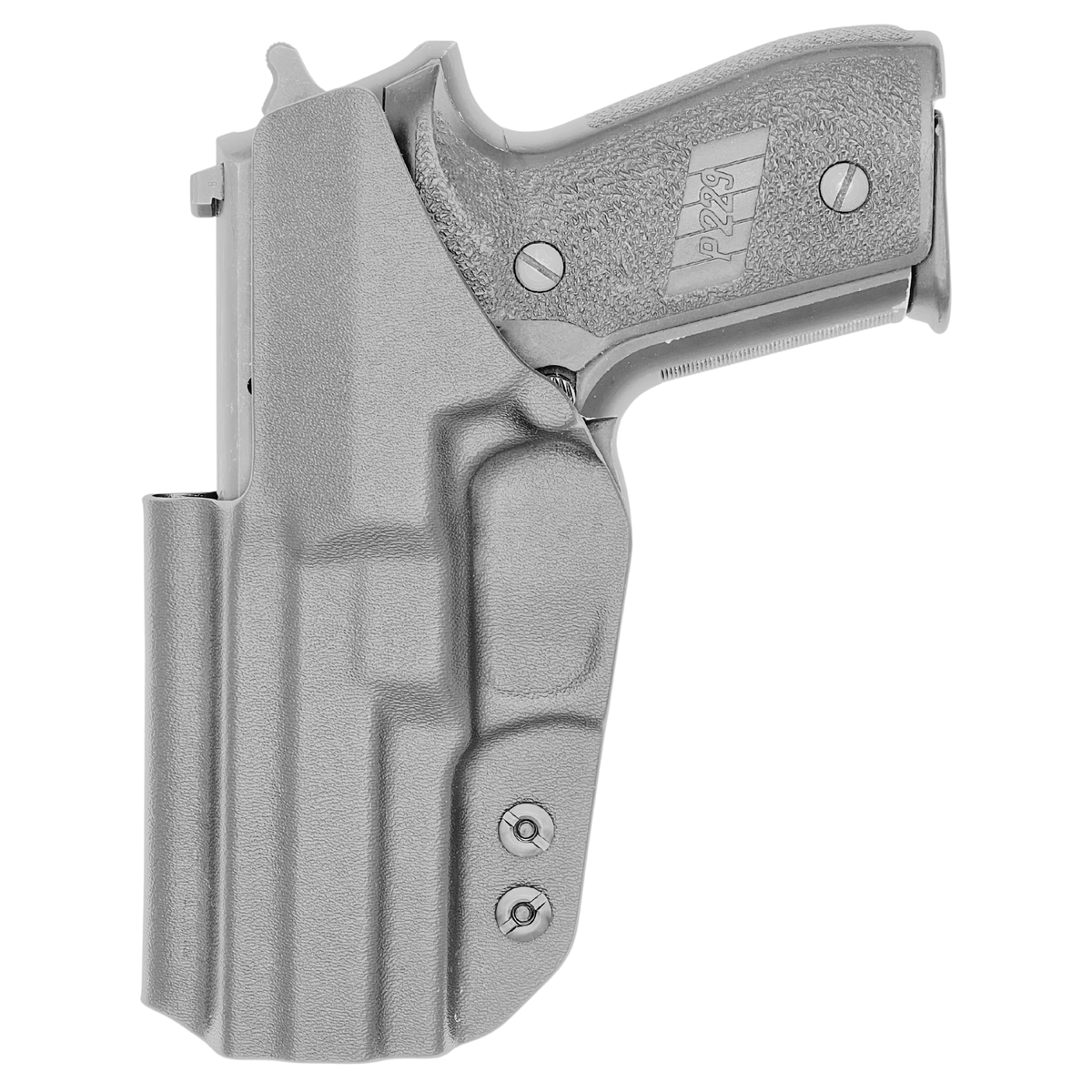Rounded Gear Sig Sauer P229 IWB Holster