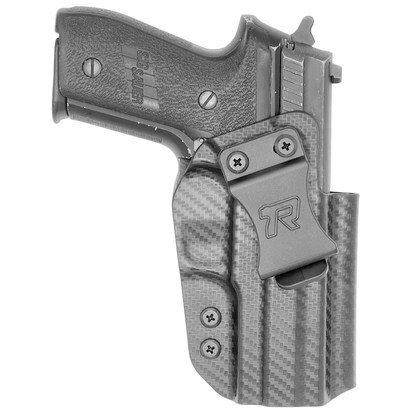 Rounded Gear Sig Sauer P229 IWB Holster