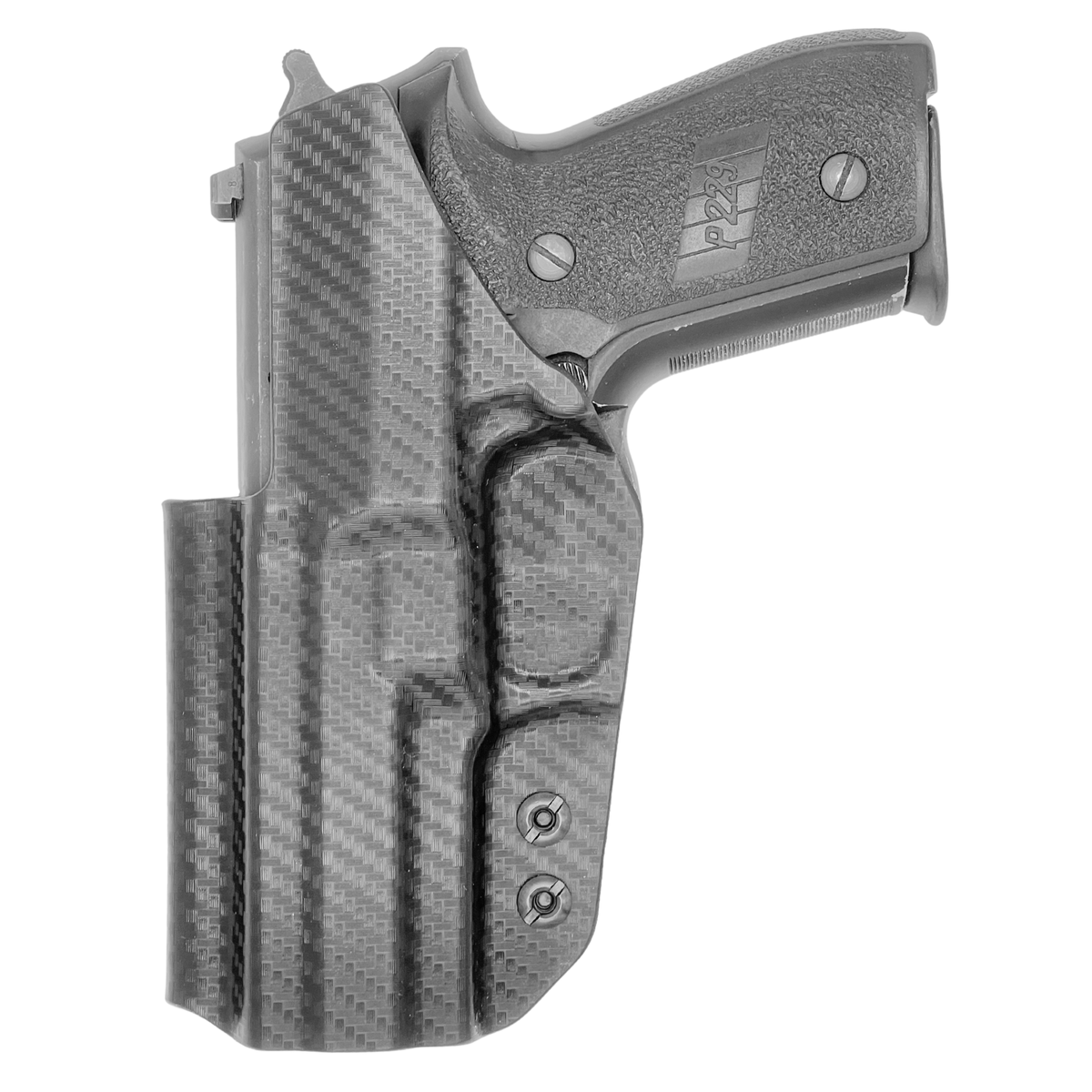 Rounded Gear Sig Sauer P229 IWB Holster