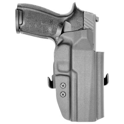 Rounded Gear Sig Sauer P320 Full Size Paddle Holster