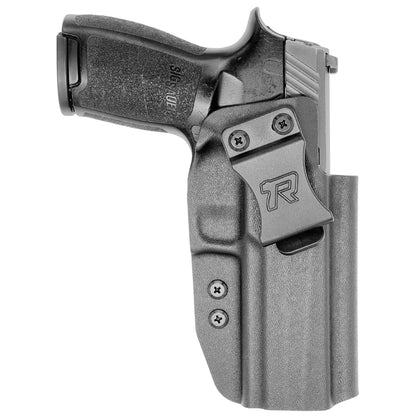Rounded Gear Sig Sauer P320 Full Size IWB Holster (Optic Ready)