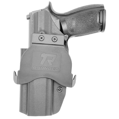 Rounded Gear Sig Sauer P320 Full Size Paddle Holster