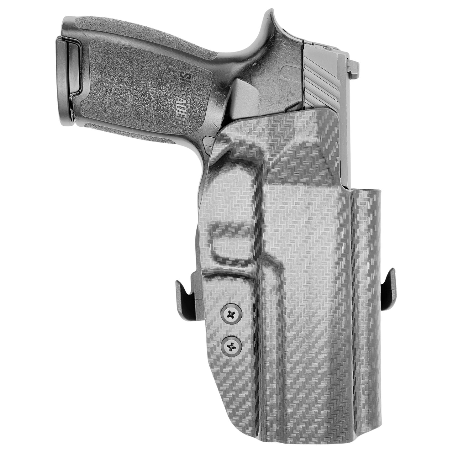 Rounded Gear Sig Sauer P320 Full Size Paddle Holster