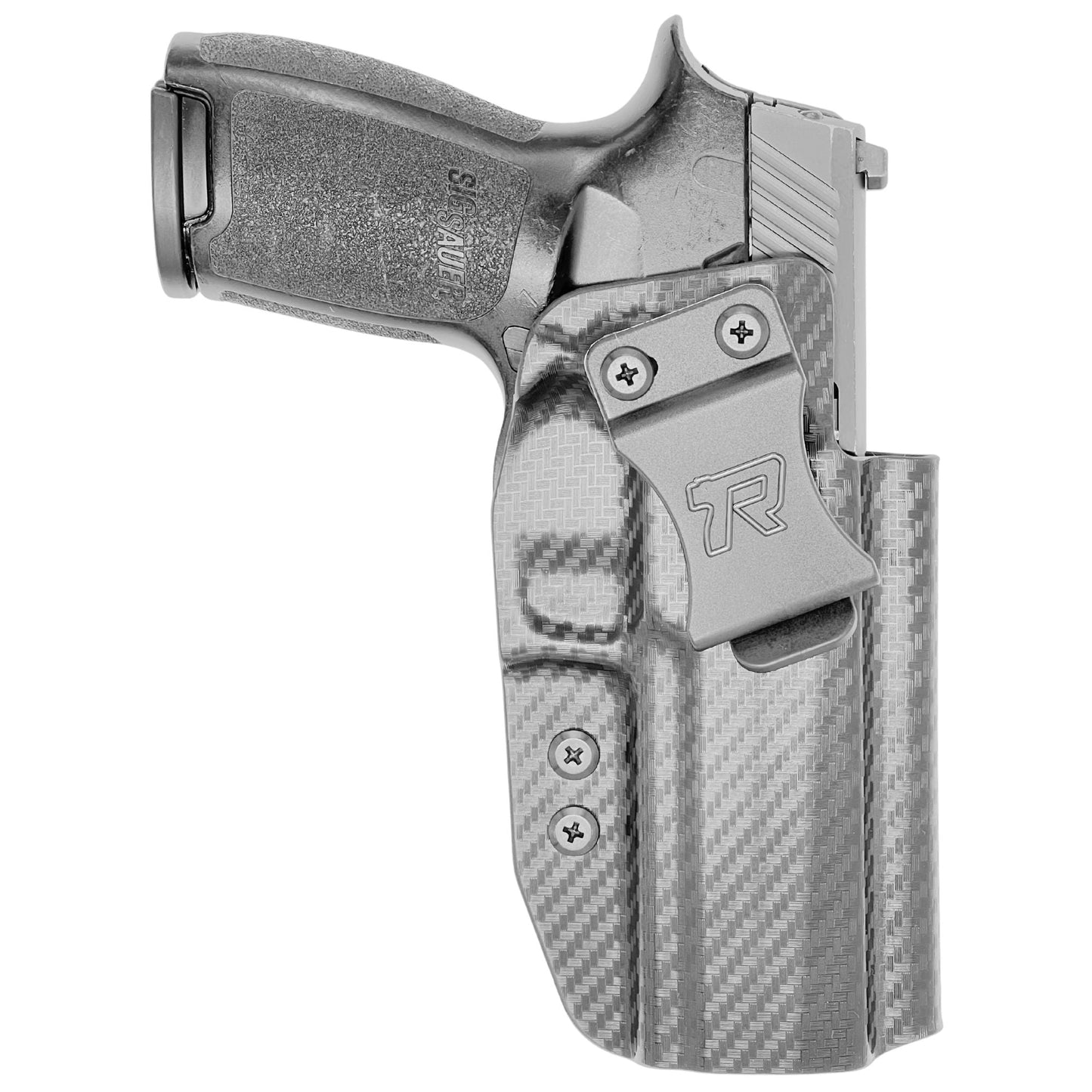 Rounded Gear Sig Sauer P320 Full Size IWB Holster (Optic Ready)