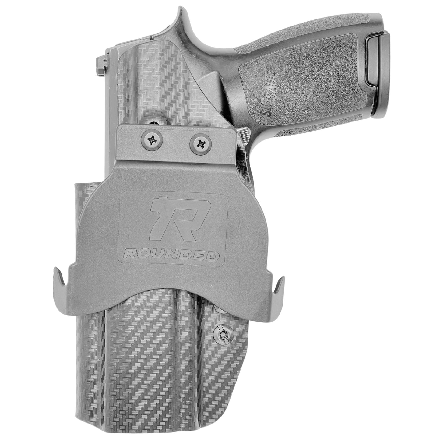 Rounded Gear Sig Sauer P320 Full Size Paddle Holster