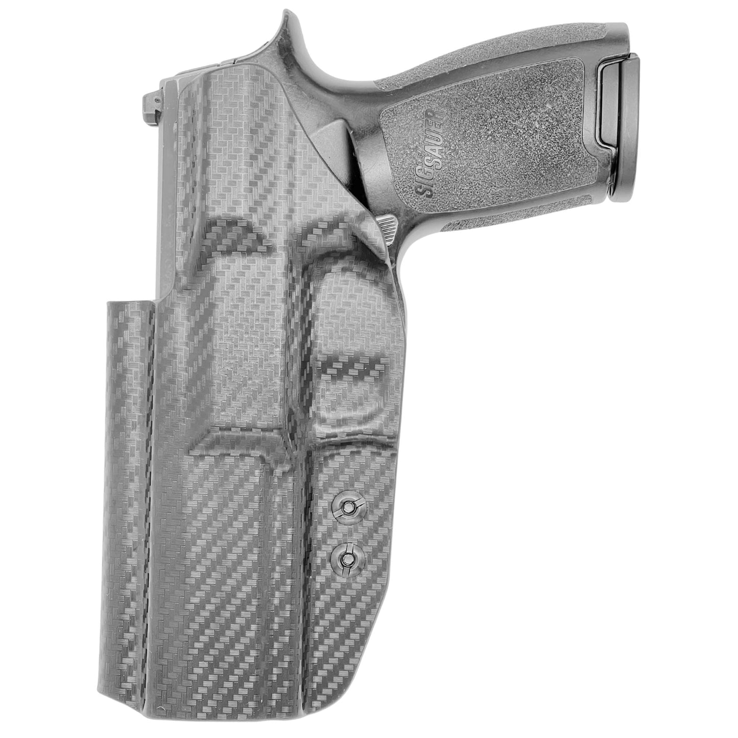 Rounded Gear Sig Sauer P320 Compact IWB Holster (Optic Ready)