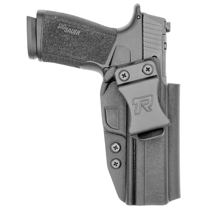 Rounded Gear Sig Sauer P365 FUSE IWB Holster (Optic Ready)