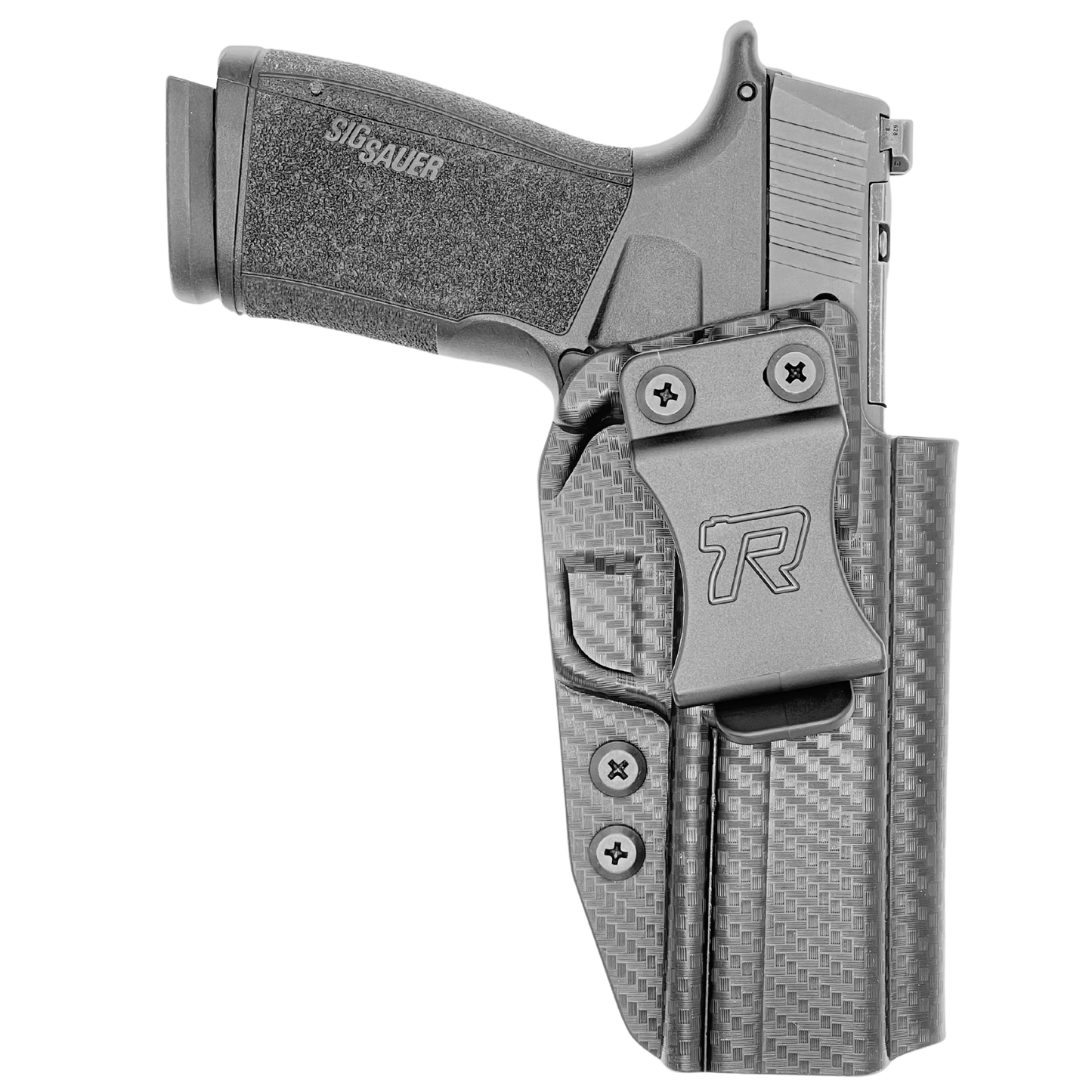 Rounded Gear Sig Sauer P365 FUSE IWB Holster (Optic Ready)