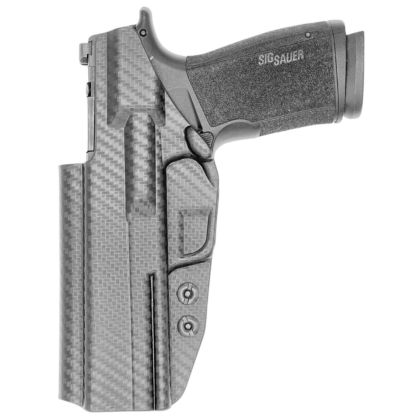 Rounded Gear Sig Sauer P365 FUSE IWB Holster (Optic Ready)