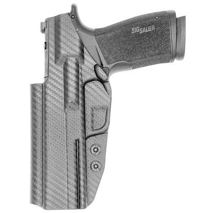 Rounded Gear Sig Sauer P365 FUSE IWB Holster (Optic Ready)