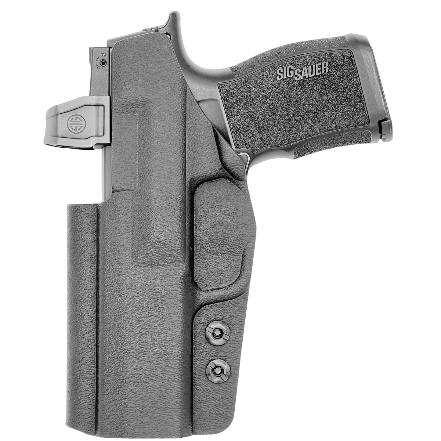 Rounded Gear Sig Sauer P365 XL IWB Holster (Optic Ready)