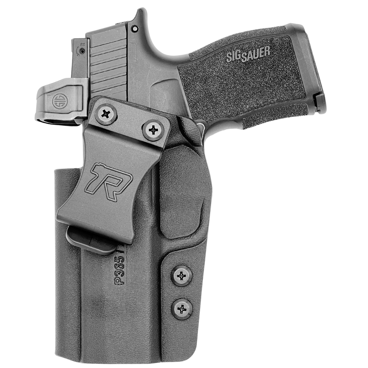Rounded Gear Sig Sauer P365 XL IWB Holster (Optic Ready)