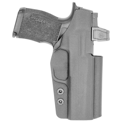 Rounded Gear Sig Sauer P365 XL IWB Holster (Optic Ready)