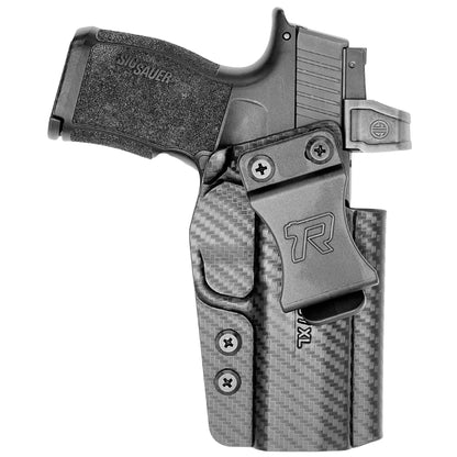 Rounded Gear Sig Sauer P365 XL IWB Holster (Optic Ready)