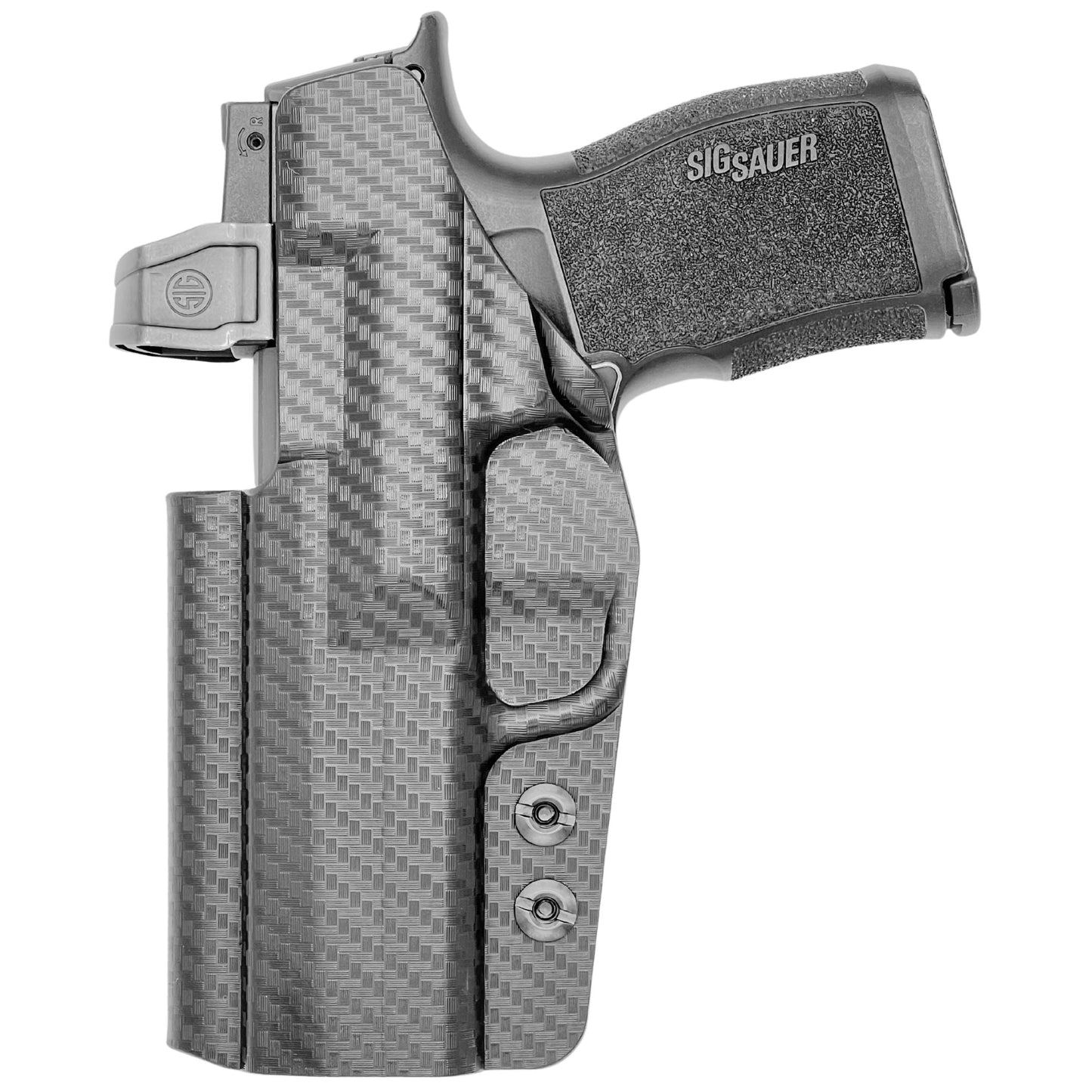 Rounded Gear Sig Sauer P365 XL IWB Holster (Optic Ready)
