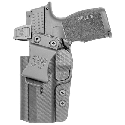 Rounded Gear Sig Sauer P365 XL IWB Holster (Optic Ready)