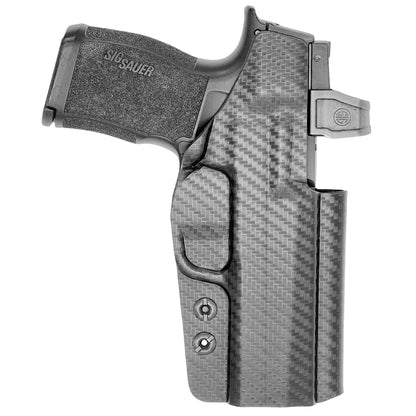Rounded Gear Sig Sauer P365 XL IWB Holster (Optic Ready)
