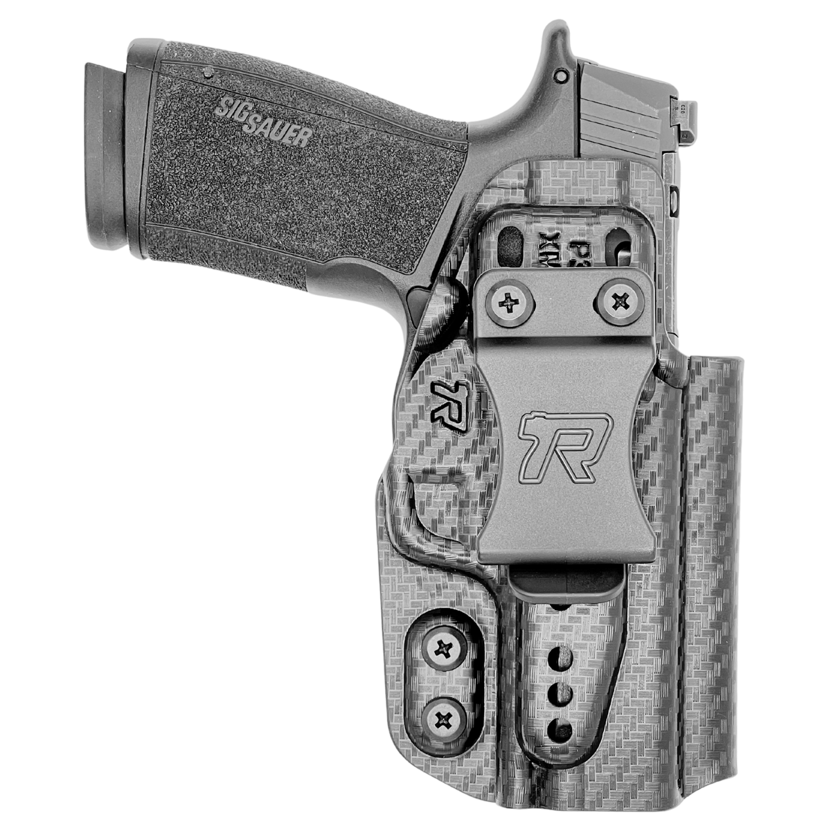 Rounded By Concealment Sig Sauer P365 XMACRO DRUID 2.0 Holster