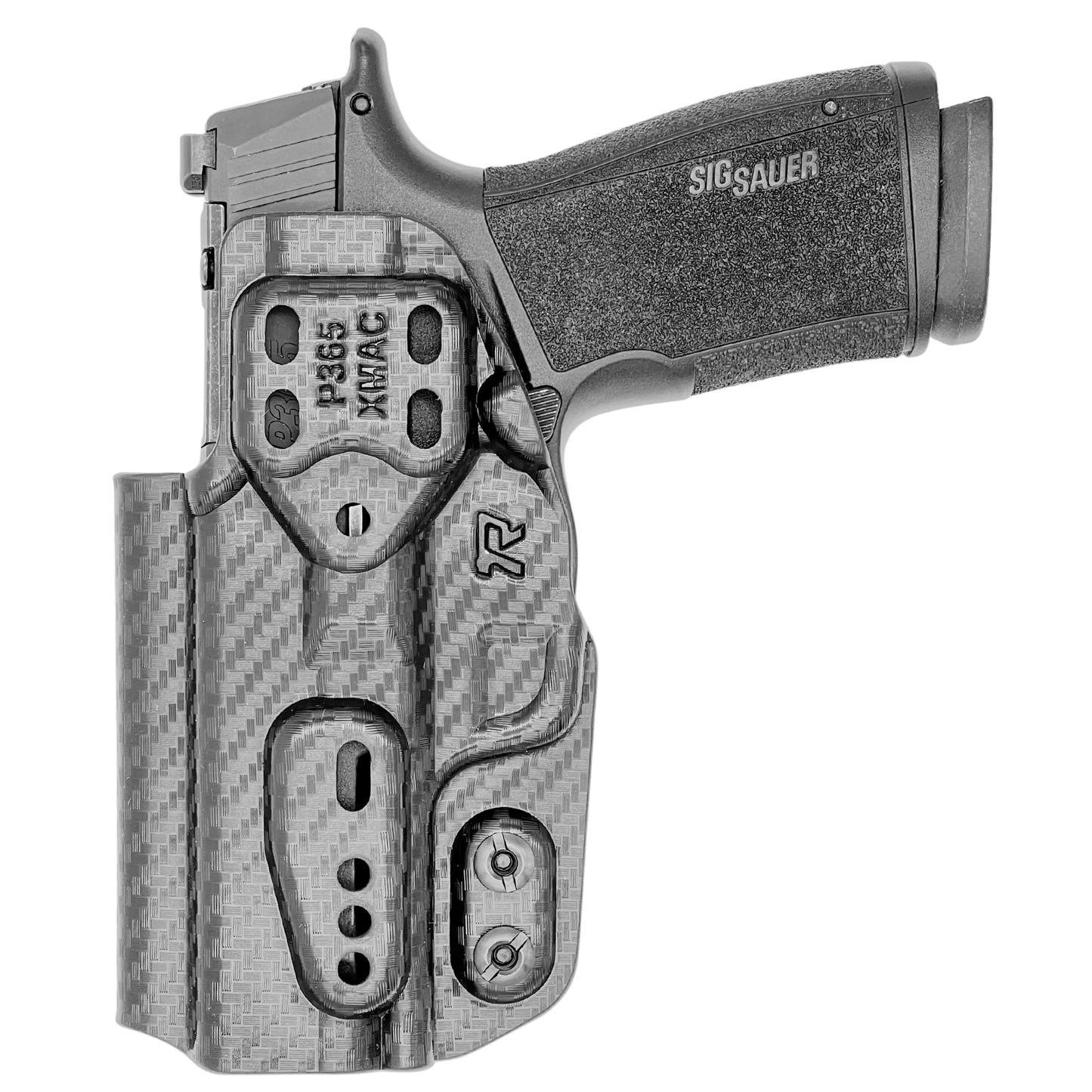 Rounded By Concealment Sig Sauer P365 XMACRO DRUID 2.0 Holster