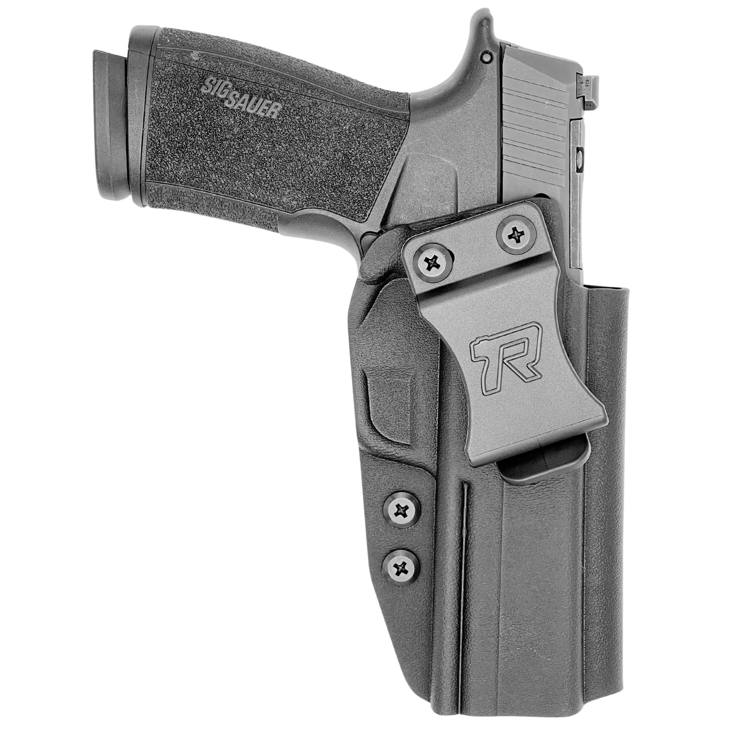 Rounded Gear Sig Sauer P365 XMACRO IWB Holster