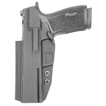 Rounded Gear Sig Sauer P365 XMACRO IWB Holster