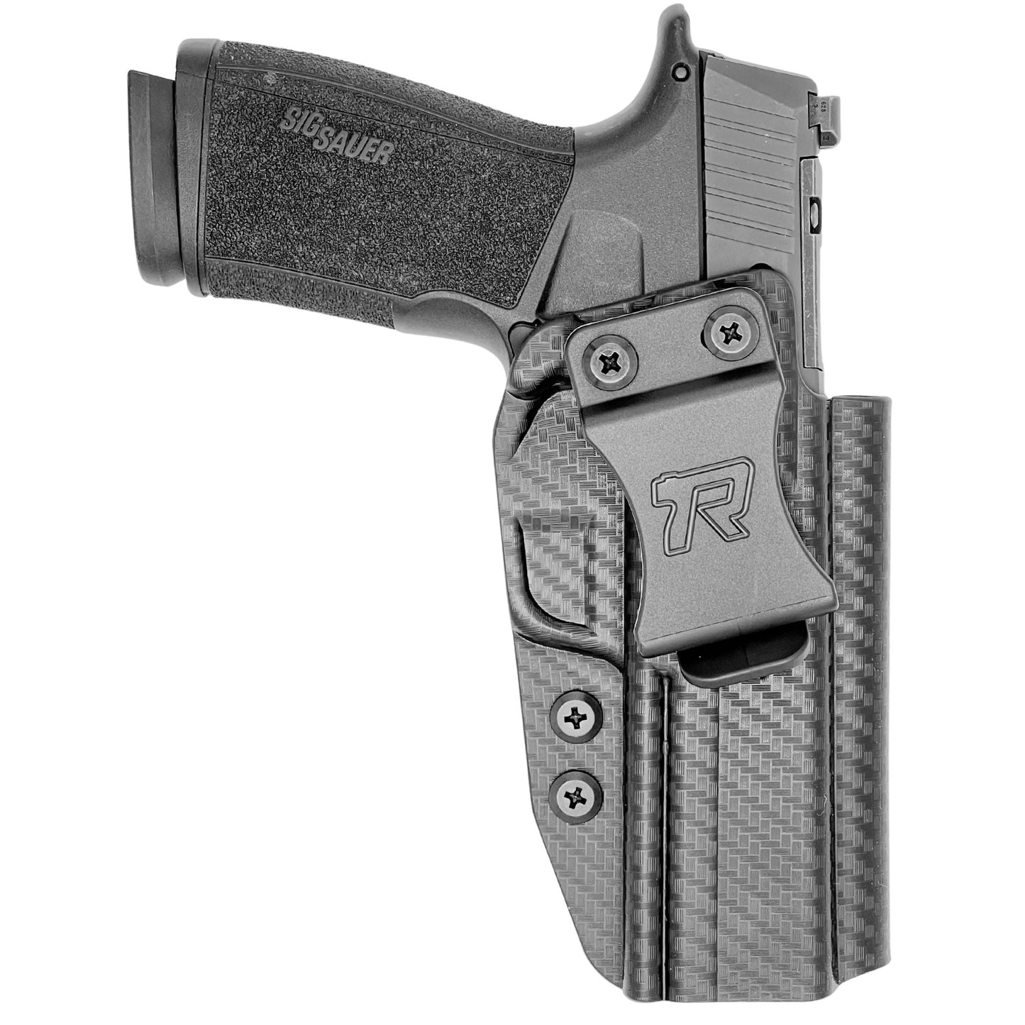 Rounded Gear Sig Sauer P365 XMACRO IWB Holster