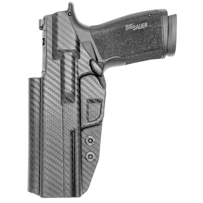 Rounded Gear Sig Sauer P365 XMACRO IWB Holster
