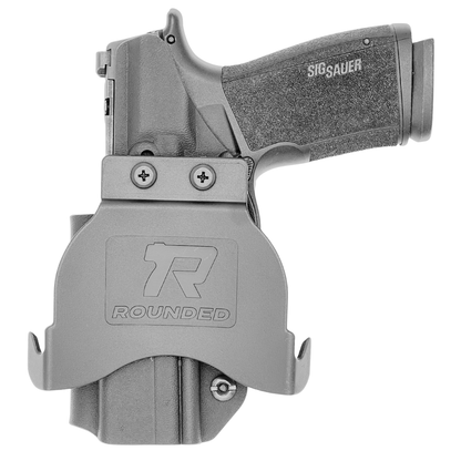 Rounded Gear Sig Sauer P365 XMACRO Paddle Holster