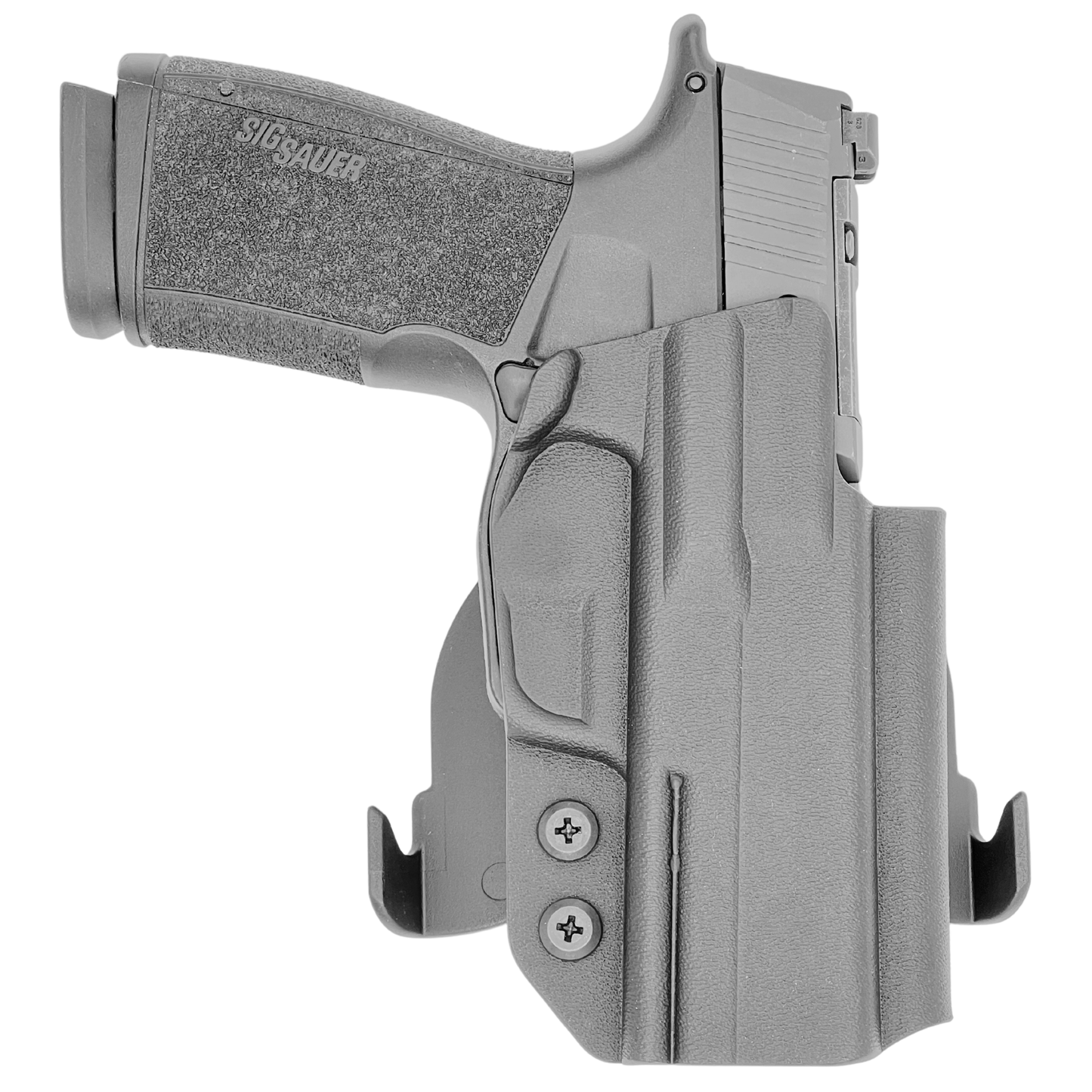 Rounded Gear Sig Sauer P365 XMACRO Paddle Holster