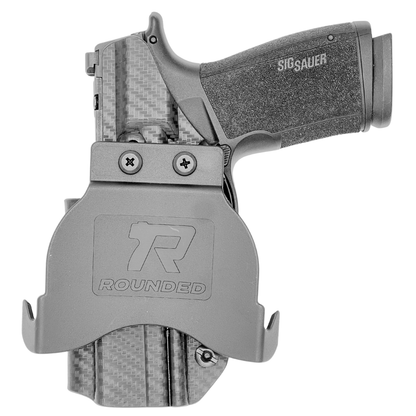 Rounded Gear Sig Sauer P365 XMACRO Paddle Holster