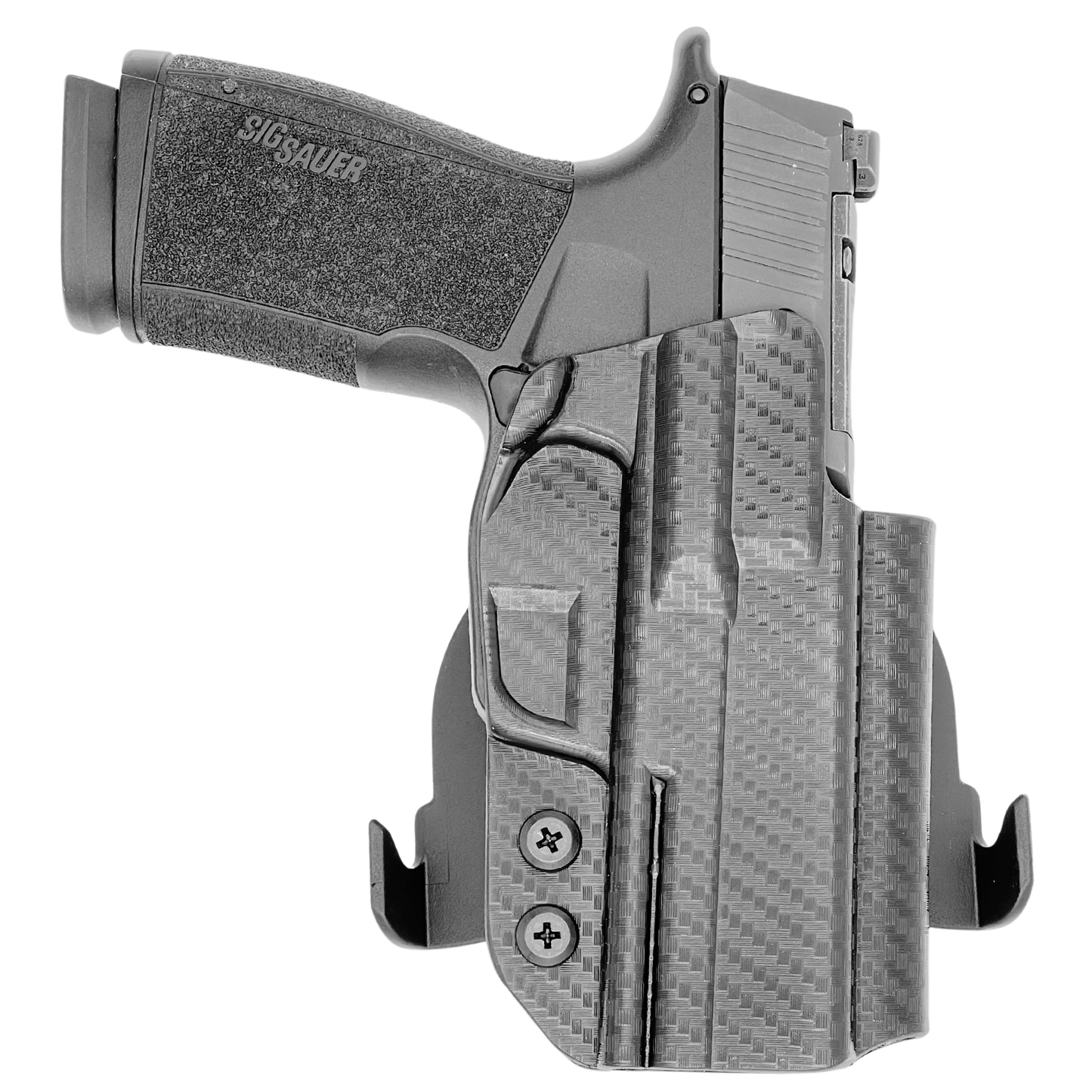 Rounded Gear Sig Sauer P365 XMACRO Paddle Holster