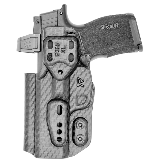 Rounded By Concealment Sig Sauer P365/P365 XL DRUID 2.0 Holster