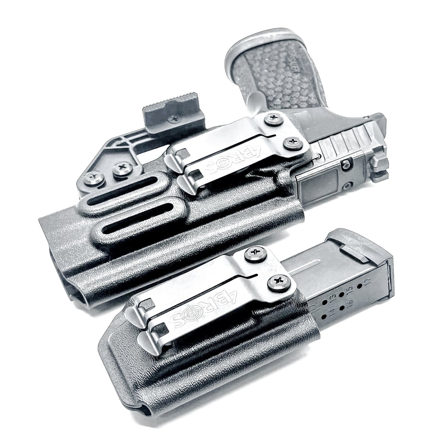 Four Brothers Sig P365-FUSE IWB Holster with Magazine Carrier Combo