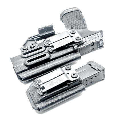 Four Brothers Sig P365-FUSE IWB Holster with Magazine Carrier Combo