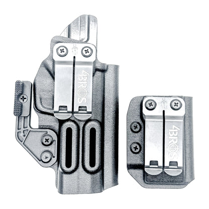 Four Brothers Sig P365-FUSE IWB Holster with Magazine Carrier Combo