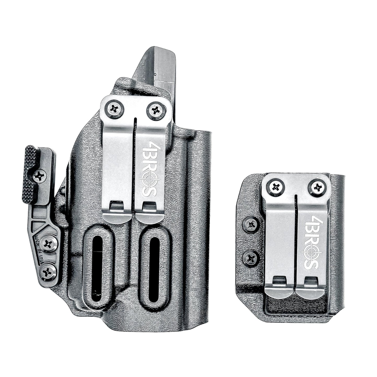 Four Brothers Sig P365-FUSE & Icarus Precision A.C.E Module & TLR-7 X/A IWB Holster with Magazine Carrier Combo
