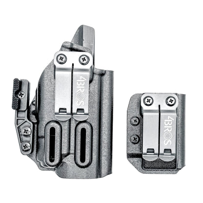 Four Brothers Sig P365-FUSE & Icarus Precision A.C.E Module & TLR-7 X/A IWB Holster with Magazine Carrier Combo