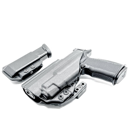 Four Brothers Sig P365-FUSE & Icarus Precision A.C.E Module & TLR-7 X/A IWB Holster with Magazine Carrier Combo