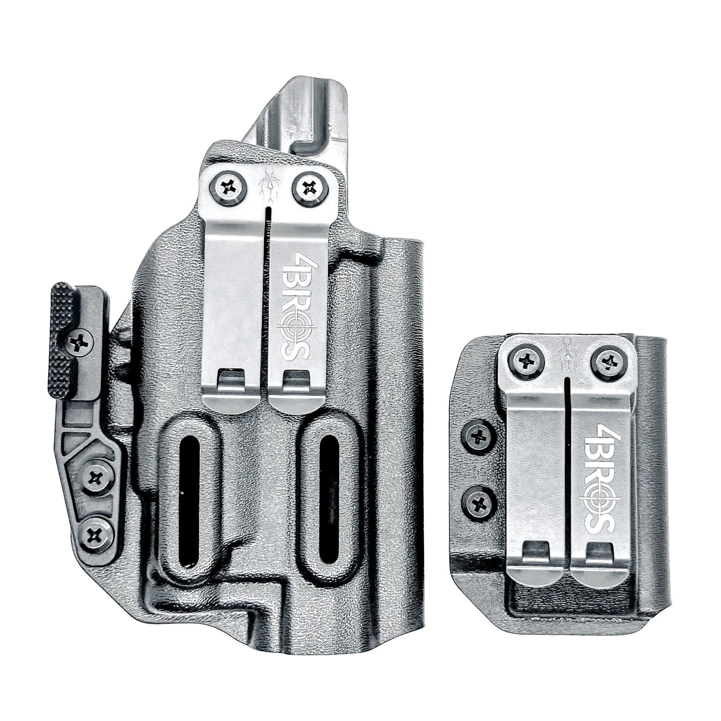 Four Brothers Sig P365-FUSE & TLR-7 Sub IWB RH Holster with Magazine Carrier Combo