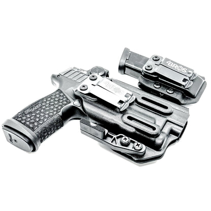 Four Brothers Sig P365-FUSE & TLR-7 Sub IWB RH Holster with Magazine Carrier Combo