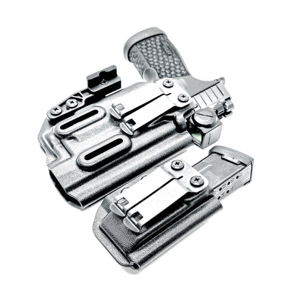 Four Brothers Sig P365-FUSE & TLR-7 Sub IWB RH Holster with Magazine Carrier Combo