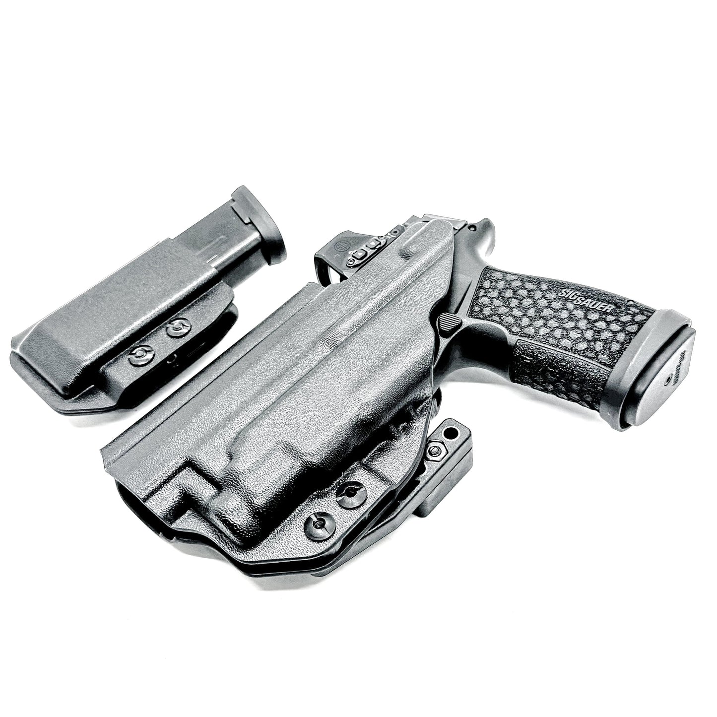 Four Brothers Sig P365-FUSE & TLR-7 Sub IWB RH Holster with Magazine Carrier Combo
