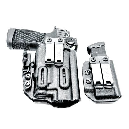 Four Brothers Sig P365-FUSE & TLR-7 Sub IWB RH Holster with Magazine Carrier Combo