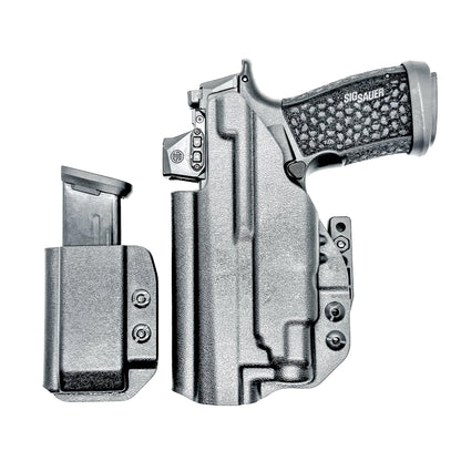 Four Brothers Sig P365-FUSE & TLR-7 Sub IWB RH Holster with Magazine Carrier Combo
