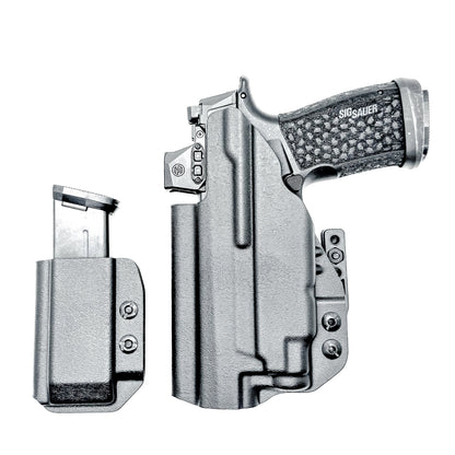 Four Brothers Sig P365-FUSE & TLR-7 Sub IWB RH Holster with Magazine Carrier Combo