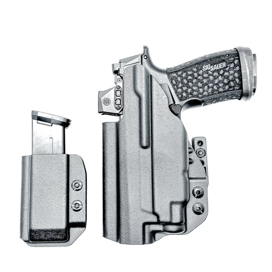 Four Brothers Sig P365-FUSE & TLR-7 Sub IWB RH Holster with Magazine Carrier Combo